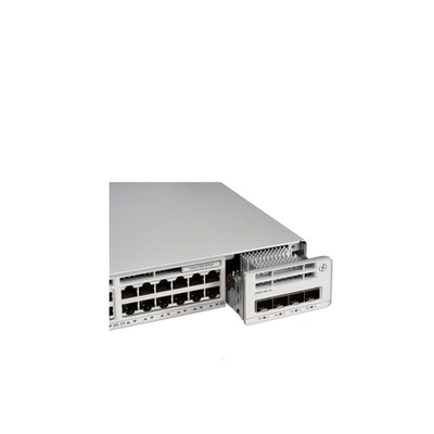 48 Poort POE Cisco Enterprise Switches C9200-48P-E Snel schakelen