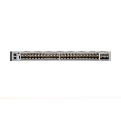 Cisco C9500-48Y4C-A Datacom Switches 48 poort 10 Gigabit Core Convergence Scalable Uplink