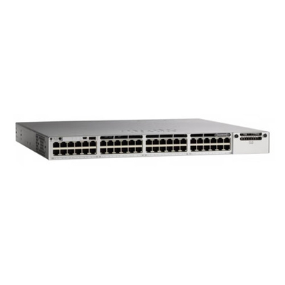 Datacommunicatie POE Switch CISCO C9300-48P-A Gigabit 48 poorten