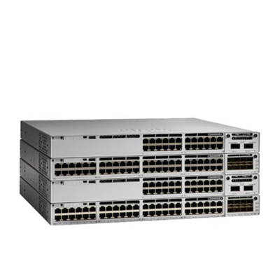 Datacommunicatie POE Switch CISCO C9300-48P-A Gigabit 48 poorten