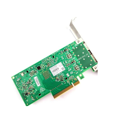 Mellanox MCX512A-ACUT ConnectX-5 Ethernet Adapter Card 2x poort 10/25 GbE SFP28 PCIe 3.0 X8