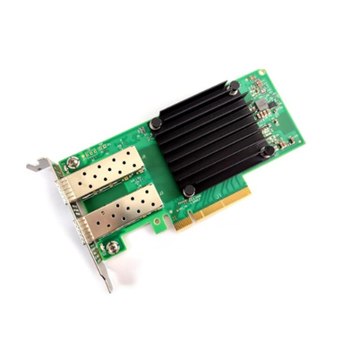 Mellanox MCX512A-ACUT ConnectX-5 Ethernet Adapter Card 2x poort 10/25 GbE SFP28 PCIe 3.0 X8