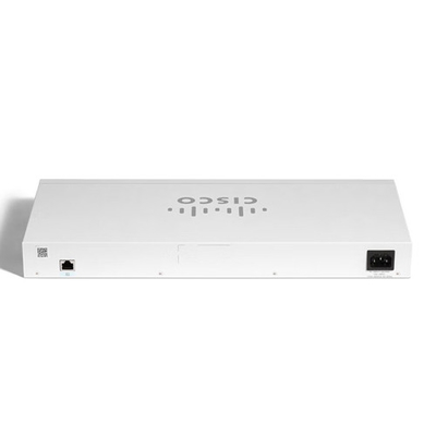 CBS350-24T-4X-CN Cisco Business 350 Series Managed Switches Drie laag Enterprise Level Gigabit 24 Port