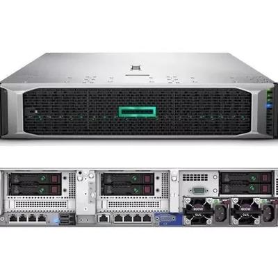 Data Management Rack Storage Server met hoge toegankelijkheid en beveiliging