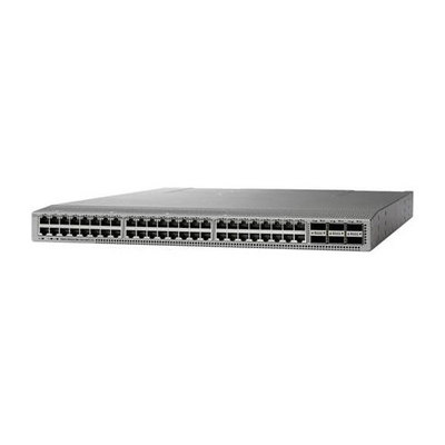 N9K-C93108TC-FX Core Multi-Layer Enterprise 54 poorten 100-Mbps 10-Gbps 128 GB SSD
