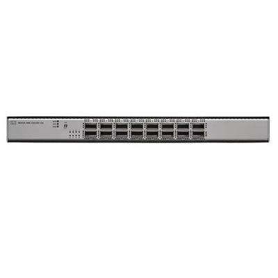 N9K-C9316D-GX Datacom-switches met 16p 400/100G QSFP-DD RJ-45 SFP 4 Core CPU 128GB SSD-studio