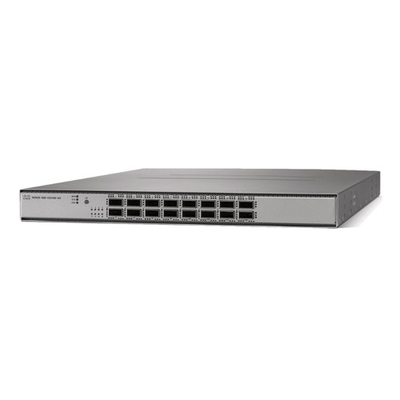 N9K-C9316D-GX Datacom-switches met 16p 400/100G QSFP-DD RJ-45 SFP 4 Core CPU 128GB SSD-studio