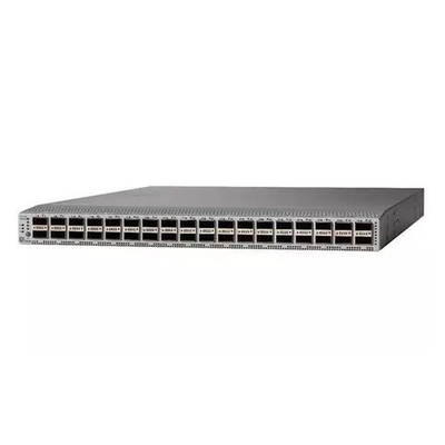 Cisco N9K-C9336C-FX2-E Datacenter Switch Nexus 9300-FX2 Series Switches met 36p 40G/100G QSFP28 7.2Tbps 2.4bpps