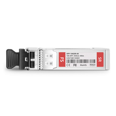 Cisco SFP-10G-SR Compatibel met 10GBASE-SR SFP+ Multimode optische module 850nm 300m DOM Duplex LC