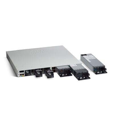 Enterprise access switch Cisco C9300X-24Y-A Catalyst 9300 24-poort 25G/10G/1G SFP28 met modulaire uplinks