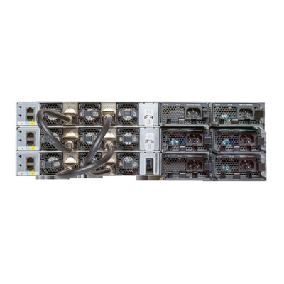 Enterprise access switch Cisco C9300X-24Y-A Catalyst 9300 24-poort 25G/10G/1G SFP28 met modulaire uplinks