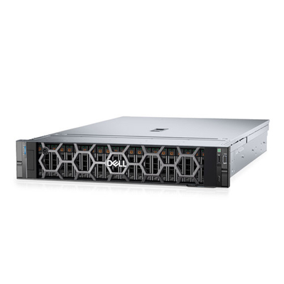 2U Dell PowerEdge R760 rack gemonteerde server opslag virtualisatie host AI intelligente GPU DDR5