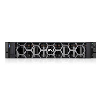 2U Dell PowerEdge R760 rack gemonteerde server opslag virtualisatie host AI intelligente GPU DDR5