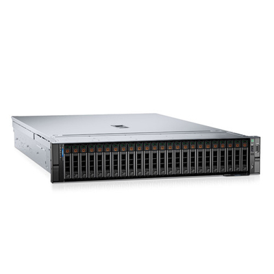 2U Dell PowerEdge R760 rack gemonteerde server opslag virtualisatie host AI intelligente GPU DDR5