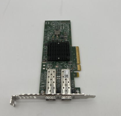 Broadcom 57414 Dual Port Network Card Experience Snelle gegevensoverdracht