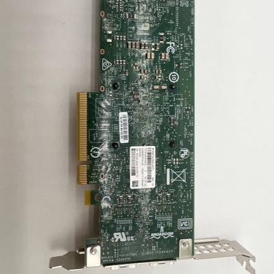Broadcom 57414 Dual Port Network Card Experience Snelle gegevensoverdracht