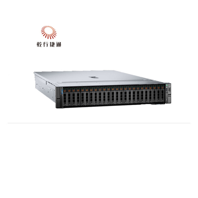 Hot Sale Zwart Dell PowerEdge R760 2U Rack Server Netwerk servers R760 Pcie Slots Enterprise Server