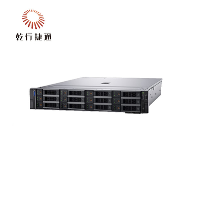 Poweredge R750 Rack Server in voorraad Gebruikt met goede prestaties Groothandel