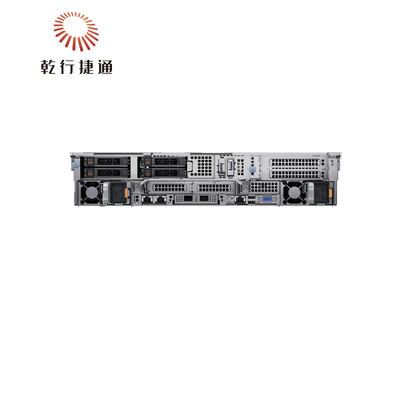 Poweredge R750 Rack Server in voorraad Gebruikt met goede prestaties Groothandel