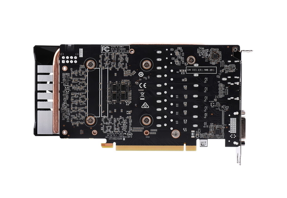 Nieuwe ZOTAC GTX1660S 1660 SUPER Graphics Card Videocards GeForce gtx1660S 6G Graphics Card NVIDIA GTX 1660 SUPER
