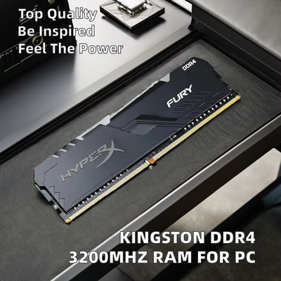 Originele Kingston DDR4 3200 MHz Cloud Flight S Desktop geheugen 8 GB voor Laptop