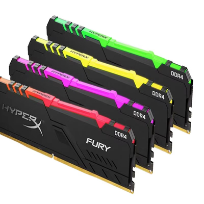 Originele Kingston DDR4 3200 MHz Cloud Flight S Desktop geheugen 8 GB voor Laptop