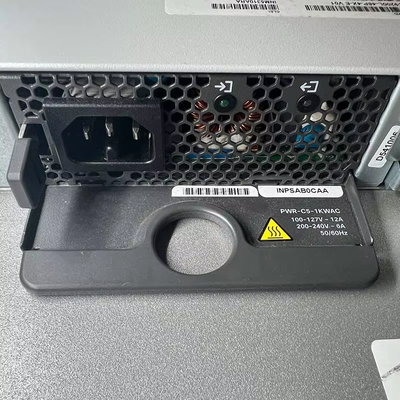Originele CISCO Switch C9200 Serie C9200L-48P-4X-E C9200L 48-PORT PoE+ 4 x 10G Network Essentials Switch