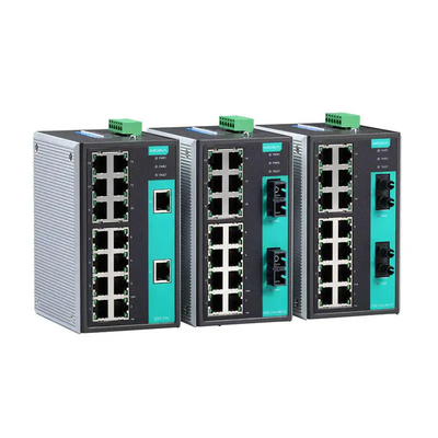 Oorspronkelijke schakelaar EDS-208A Industrial Network Switch