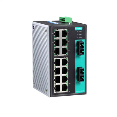 Oorspronkelijke schakelaar EDS-208A Industrial Network Switch