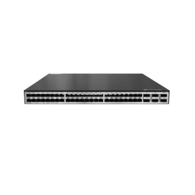 HUAWEI Vaste schakelaar S6730-S24X6Q 24 10GE SFP+-poorten, 6 40GE QSFP-poorten 10 Gigabit 1U Stock AC 600w:max 8A DC