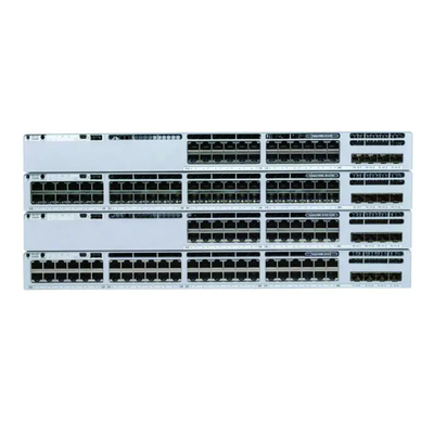 Originele nieuwe CISCO C9500 serie 16 poort 10Gig Network Core Switch C9500-16X-A