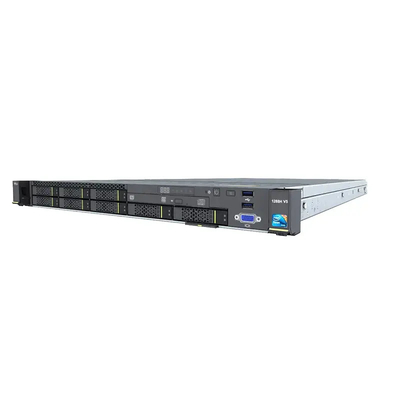 1U Rack-mountable Huawei Fusion Server 1288H V5 Server met Smart Media GPU