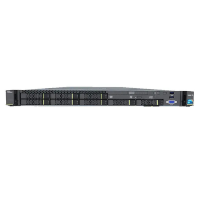 1U Rack-mountable Huawei Fusion Server 1288H V5 Server met Smart Media GPU