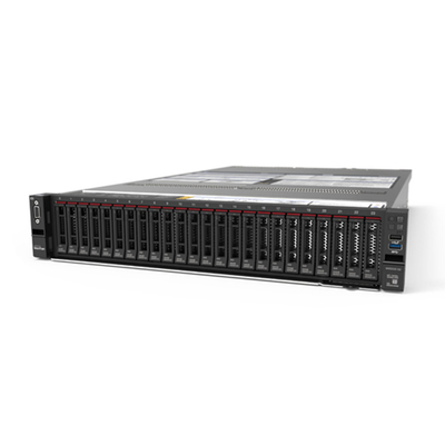 Lenovo Wentian WR3220 G2 2U Rack Server Zilver 4310/2*32G/480G+3*2T