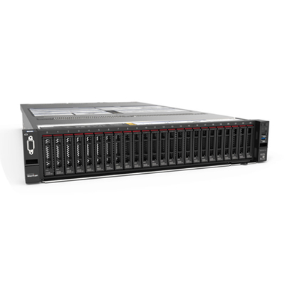 Lenovo Wentian WR3220 G2 2U Rack Server Zilver 4310/2*32G/480G+3*2T