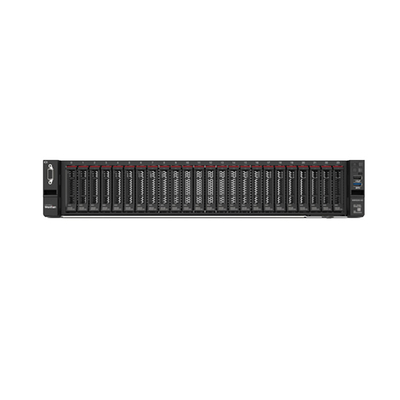 Lenovo Wentian WR3220 G2 2U Rack Server Zilver 4310/2*32G/480G+3*2T