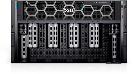 64 cores DELL PowerEdge XE9680 Rack Server