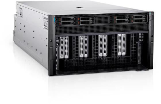64 cores DELL PowerEdge XE9680 Rack Server