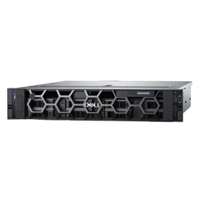 DELL R7615 Ondersteunt 4800 MT/s DDR5-geheugen en PCIe 5.0 Rack servers