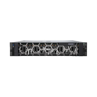 DELL R7615 Ondersteunt 4800 MT/s DDR5-geheugen en PCIe 5.0 Rack servers
