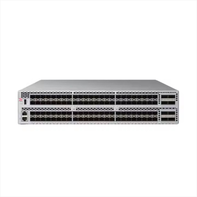 BR-G720-24-32G-R Nieuwe originele brocade G720 64-poort 64Gb Fibre Channel SAN Switch