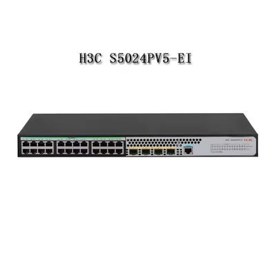 LS-5024PV5-EI-PWR Enterprise Klasse Netwerk Switch, wlan apparaat, layer 2 access switch