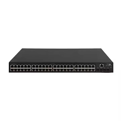Nieuwe H3C LS-5048PV5-EI-PWR Gigabit Kan 48 PoE-schakelaars beheren