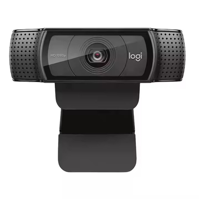 Originele Logitech C930C / C930E HD Smart 1080P cam met dekking voor computer Zeiss Lens USB Video camera 4 Time Digital Zo