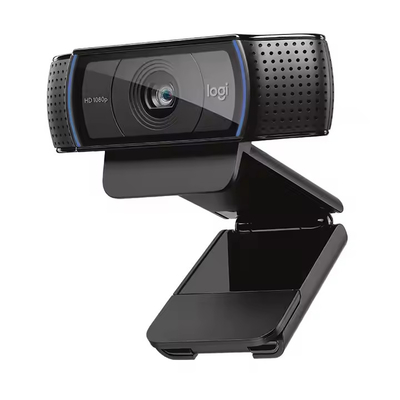 Originele Logitech C930C / C930E HD Smart 1080P cam met dekking voor computer Zeiss Lens USB Video camera 4 Time Digital Zo