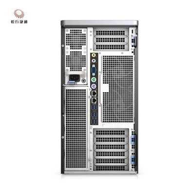 Dell Precision 7920 Tower Rack Storage Server Ontsluit het volledige potentieel van het bedrijf