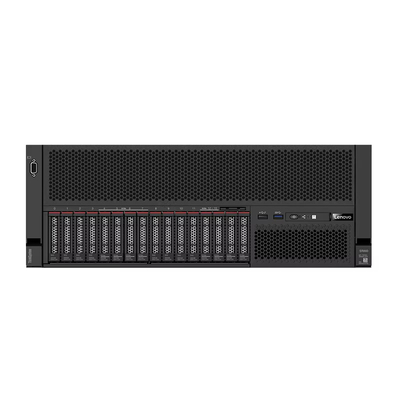 Denk aan SR868 database AI computing 4U rack server 5218 x 4/256G/8 x 2.4T/R730-8i