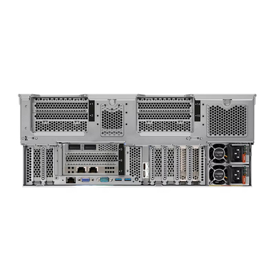 Denk aan SR868 database AI computing 4U rack server 5218 x 4/256G/8 x 2.4T/R730-8i