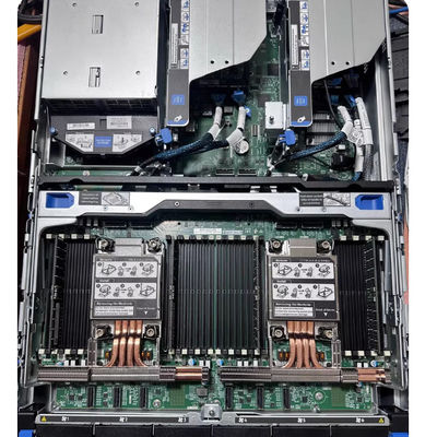 Revolutioneer het datacenter HPE ProLiant DL560 Gen11 Animatie Video Ultieme snelheid en schaalbare server