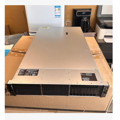 Revolutioneer het datacenter HPE ProLiant DL560 Gen11 Animatie Video Ultieme snelheid en schaalbare server